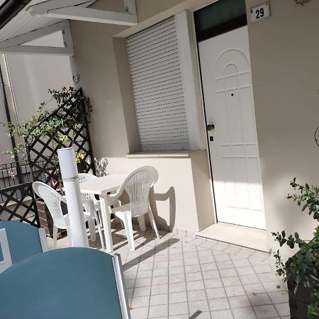 Hotel Cavalli Cattolica Exterior foto